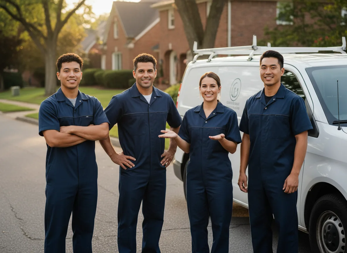 Home Gutter Service company in Eaton, OH